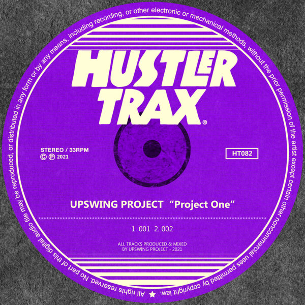 Upswing Project - Project One [HT082]